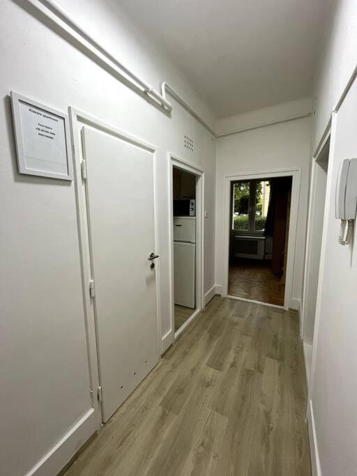 Apartament Hangulatos Lakas Budapest Zold Ovezeteben Zewnętrze zdjęcie