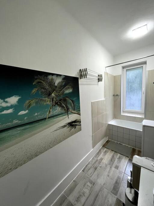 Apartament Hangulatos Lakas Budapest Zold Ovezeteben Zewnętrze zdjęcie
