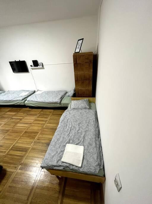 Apartament Hangulatos Lakas Budapest Zold Ovezeteben Zewnętrze zdjęcie
