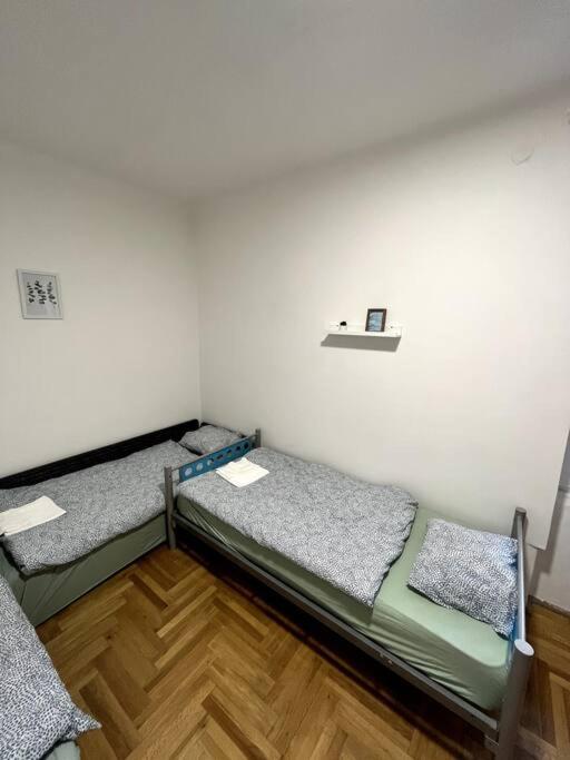 Apartament Hangulatos Lakas Budapest Zold Ovezeteben Zewnętrze zdjęcie